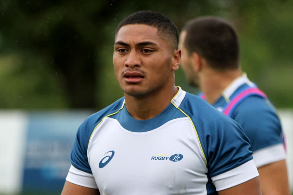 The U20s are bulking up. Photo: ARU Media"