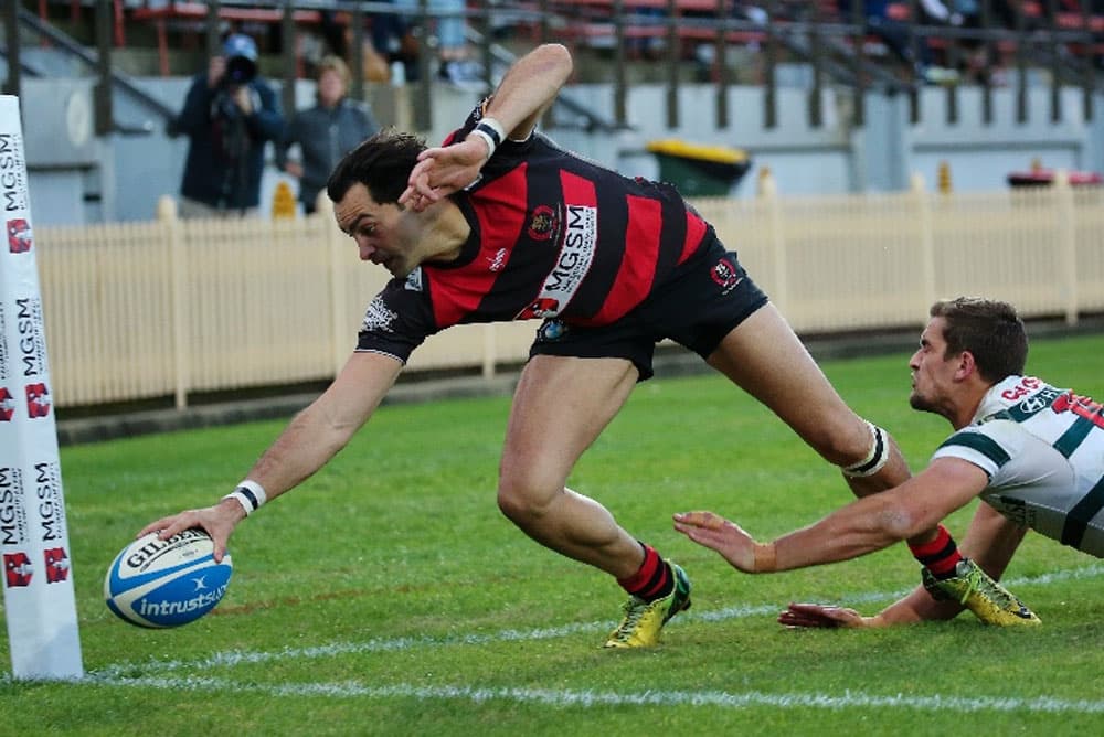 Norths want to break a four-decade drought. Photo: Karen watson