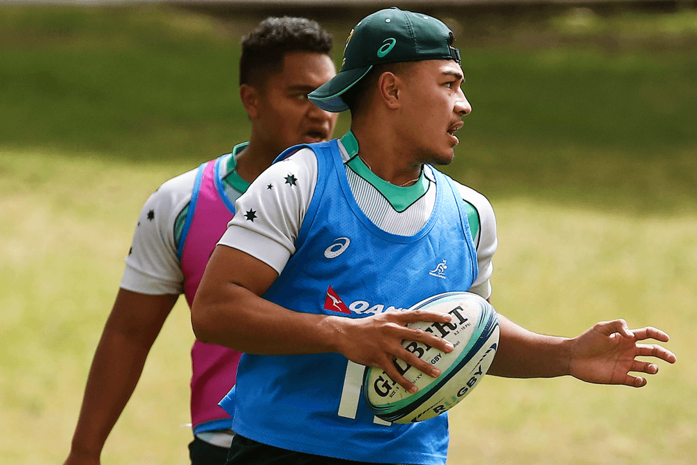 Daniel Ala will return to the team for the final match. Photo: RUGBY.com.au/Karen Watson