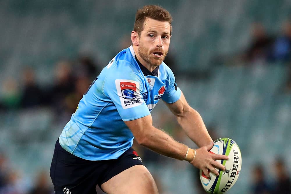 The Waratahs want to keep their momentum going. Photo: Getty Images