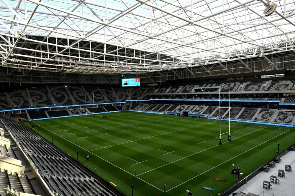 Super Rugby Pacific has announced the second day of Super Round has sold out. Photo: Getty Images