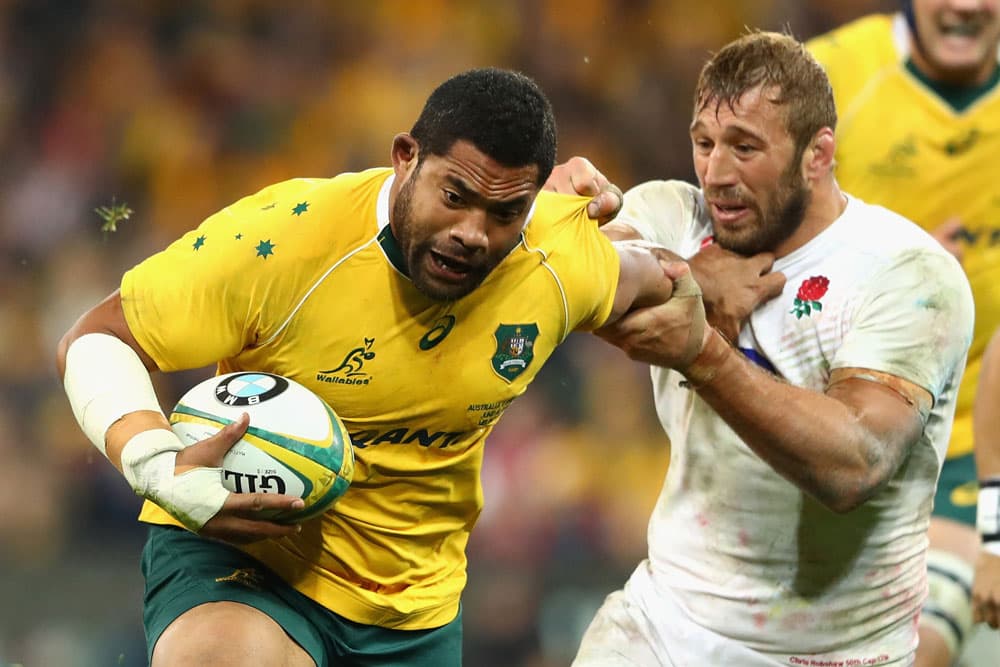 Tatafu Polota-Nau has been carrying his injury for much of the year. Photo: Getty Images