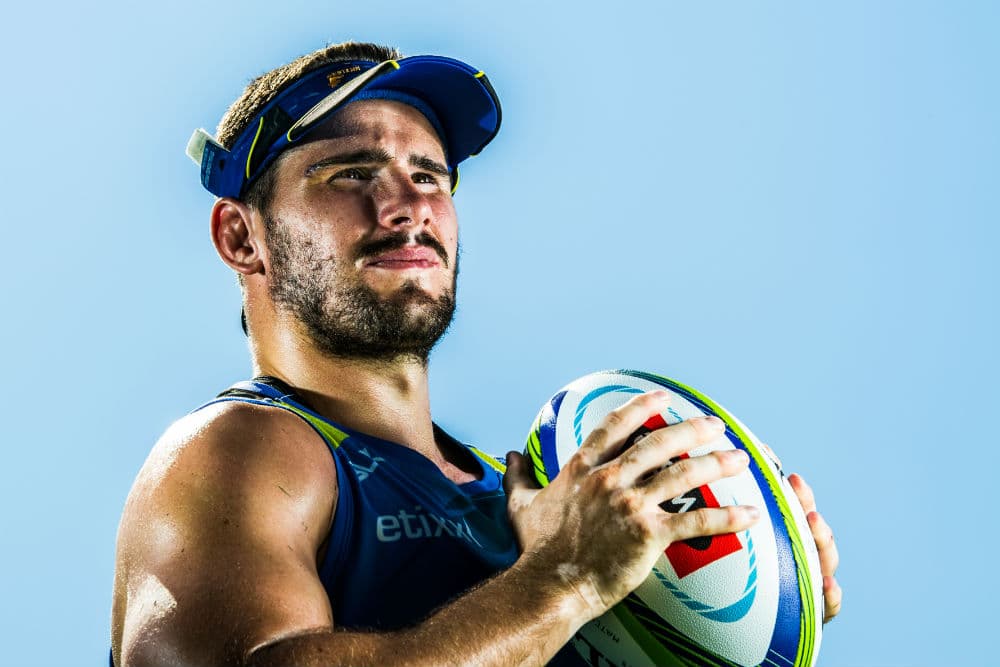 Nathan Charles will miss the remainder of 2016. Photo: ARU Media/Stu Walmsley.