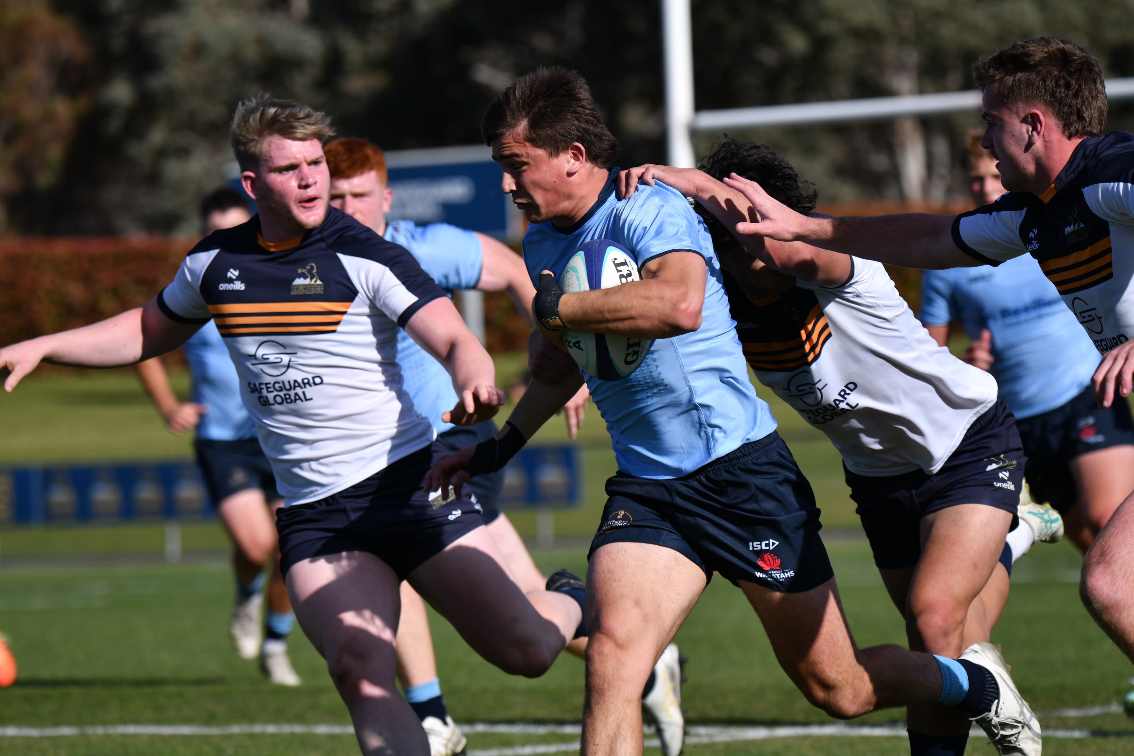 NSW Waratahs U19s defeat ACT Brumbies