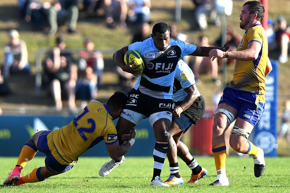 Eroni Vasiteri has been suspended for nine weeks. Photo: Getty Images