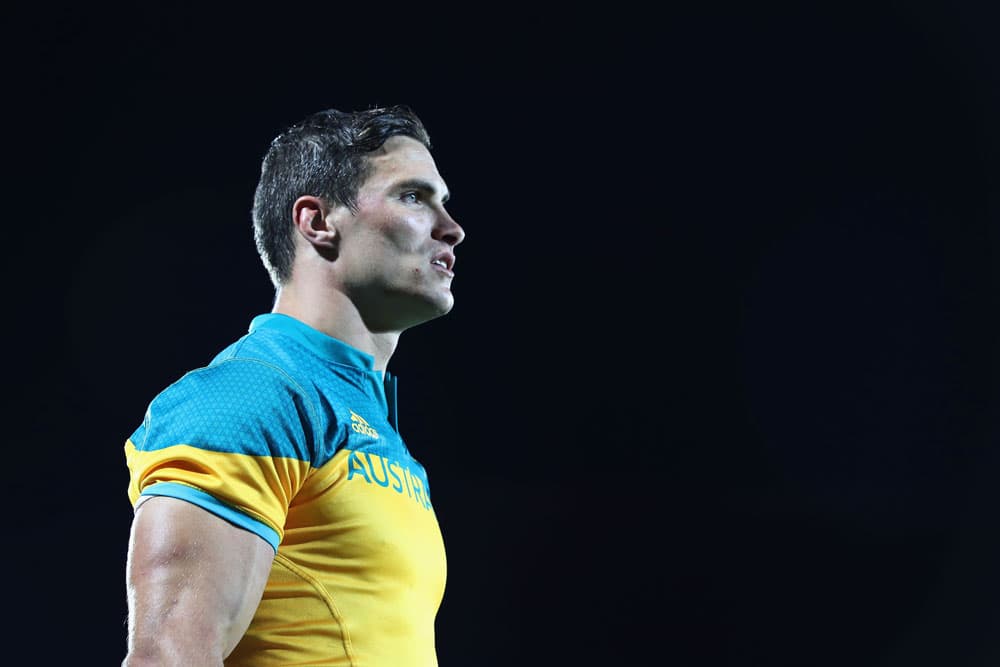 Ed Jenkins has been detained in Rio. Photo: Getty Images