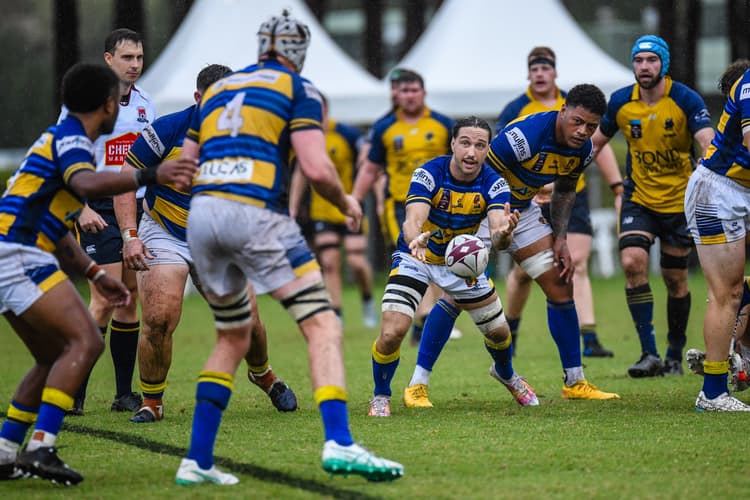 Easts halfback Eli Pilz...another dominant display drives Tigers into major semi-final