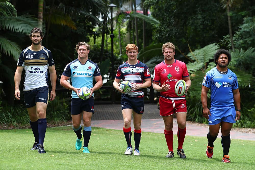 What will the fate of Australia's Super Rugby teams be? Photo: Getty Images