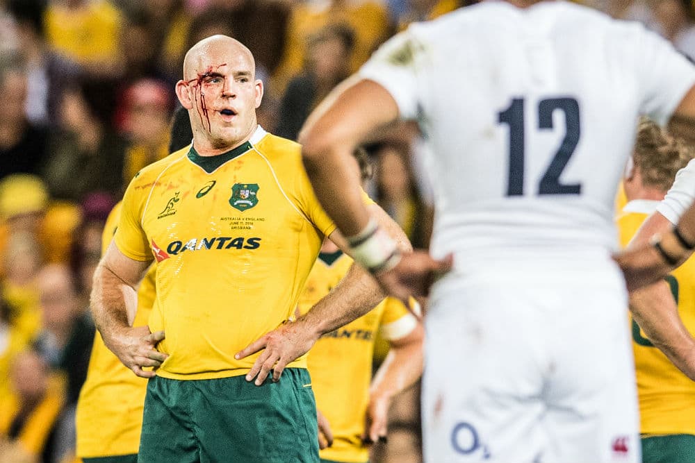 Test match mentality is needed from the Wallabies to square the the series in Melbourne, says John Connolly. Photo: ARU Media/Stu Walmsley