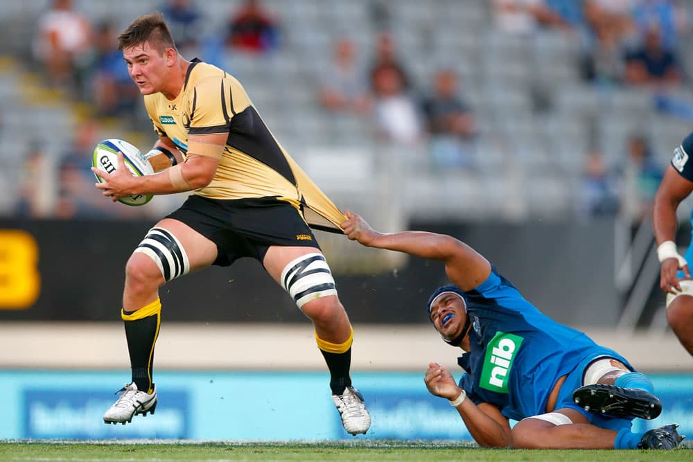Richard Hardwick has impressed Michael Cheika. Photo: Getty Images