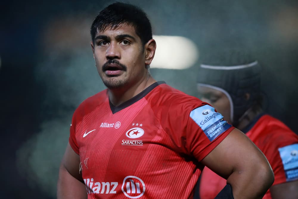 Will Skelton is reportedly heading to France. Photo: Getty Images