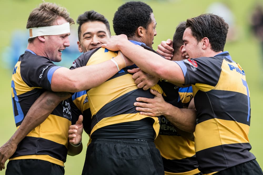 Perth Spirit cemented their spot in the top four with back-to-back wins for the first time in 2016. Photo: ARU Media/Stu Walmsley