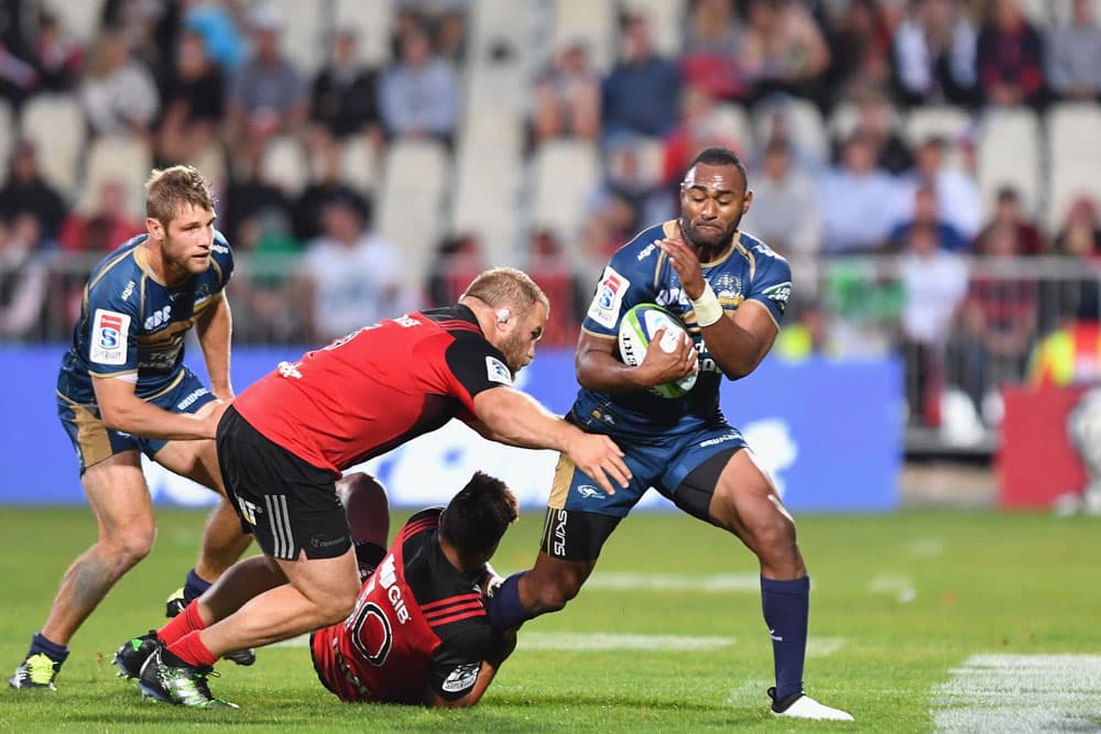 The Brumbies will keep their 23 the same as round one. Photo: Getty Images