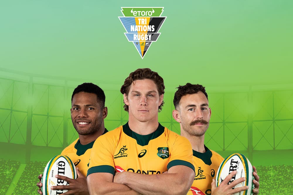 The 2020 eToro Tri Nations kicks off on Saturday 31 October at ANZ Stadium in Sydney.