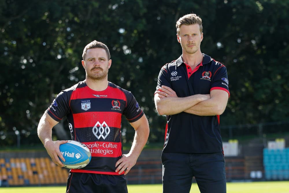 Norths believe last year's experience will have them in goos stead to go one better in 2024. Photo: Kaz Watson/Sydney Rugby Union