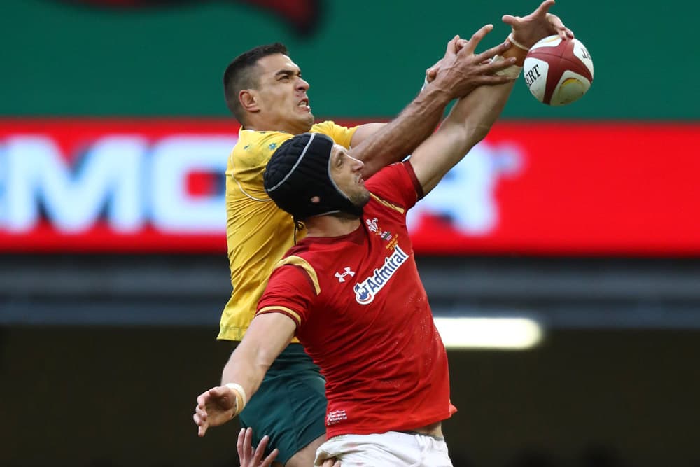 Rory Arnold has just seven Tests to his name. Photo: Getty Images