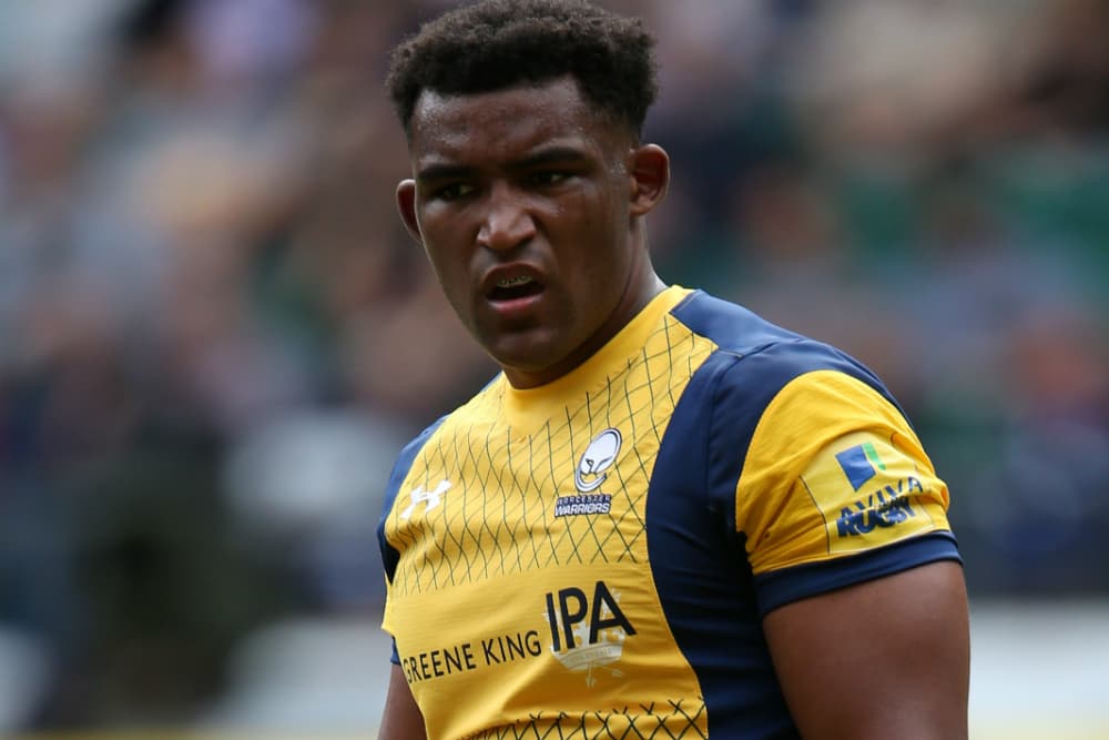 Scotland Christian-Williamson is following an NFL dream. Photo: AFP