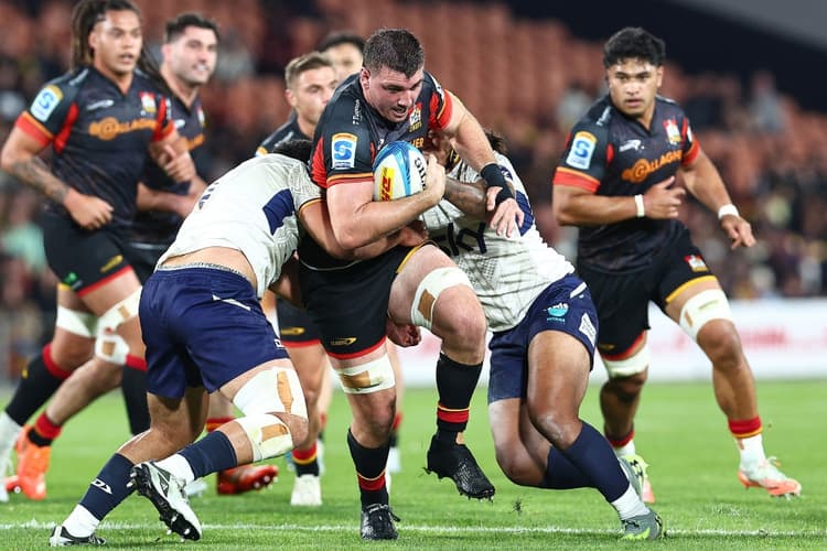 Simon Parker has been called into the All Blacks squad. Photo: Getty Images