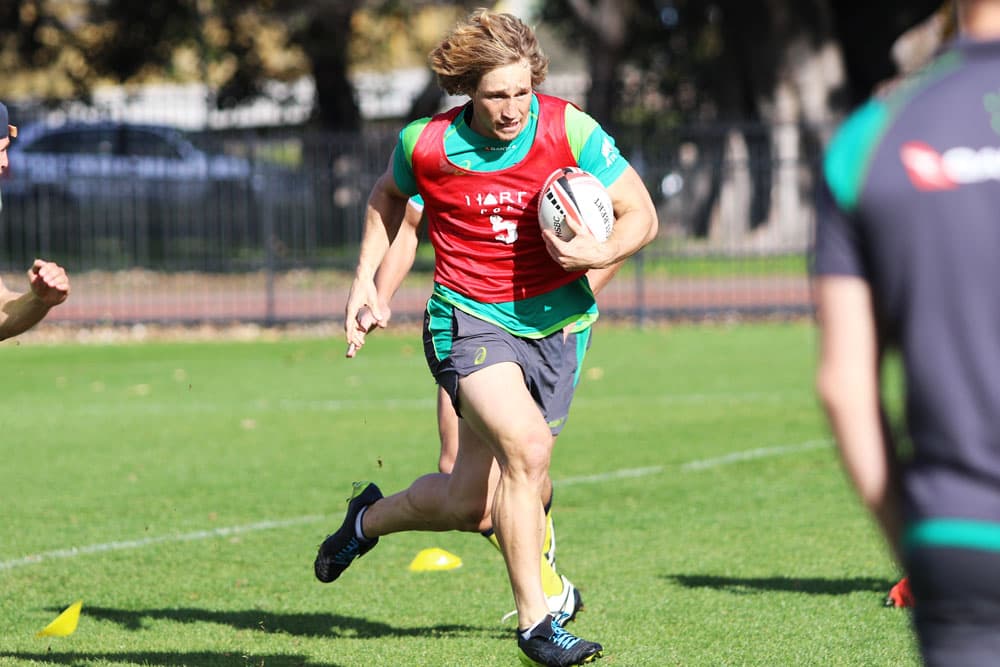 Jesse Parahi has re-signed until 2020. Photo: RUGBY.com.au