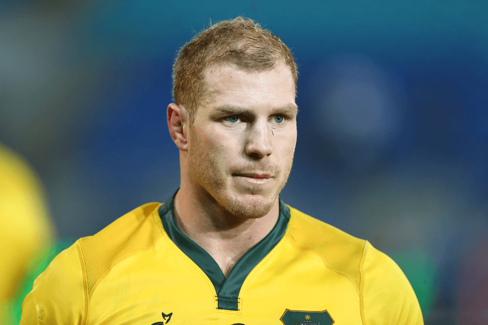 David Pocock says it is "sad" to see Israel Folau leave rugby. Photo: Getty Images