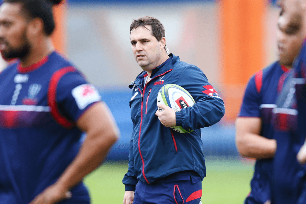 The Rebels are feeling confident heading into 2020. Photo: Getty Images