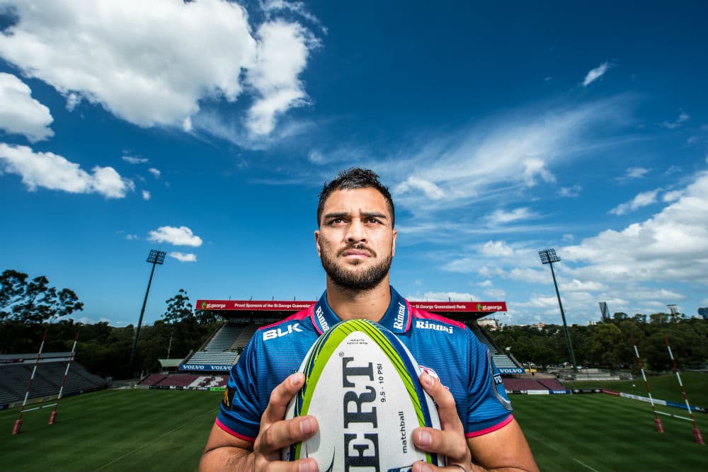 The Reds can expect a completely different atmosphere when they take on the Bulls. Photo: ARU Media/Stu Walmsley 