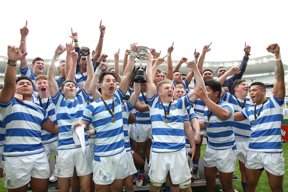 St Kents has been banished from the 1A Auckland schools competition. Photo: Getty Images