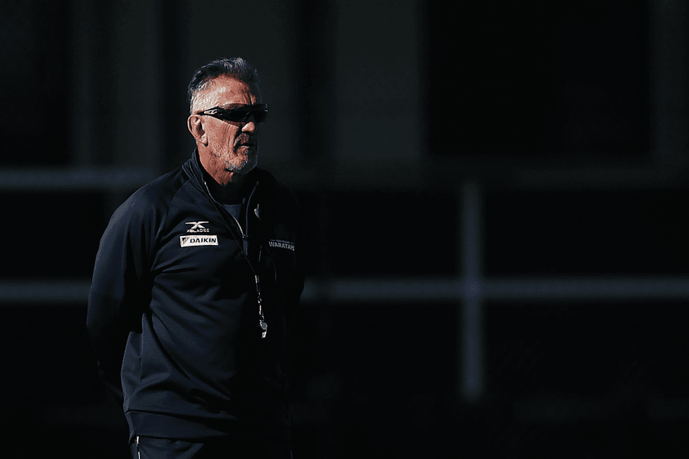 Embattled NSW Waratahs Coach, Rob Penney parted ways with the club on Sunday | Getty Images