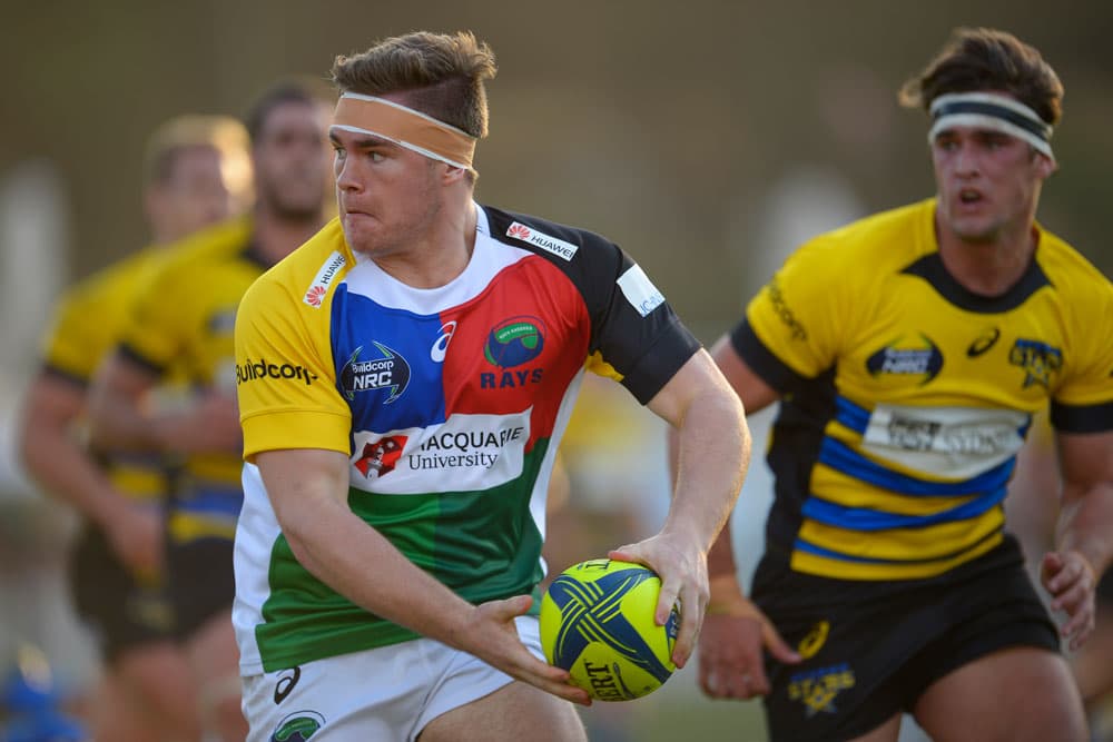 Rory O'Connor has signed with the Waratahs. Photo: Getty Images