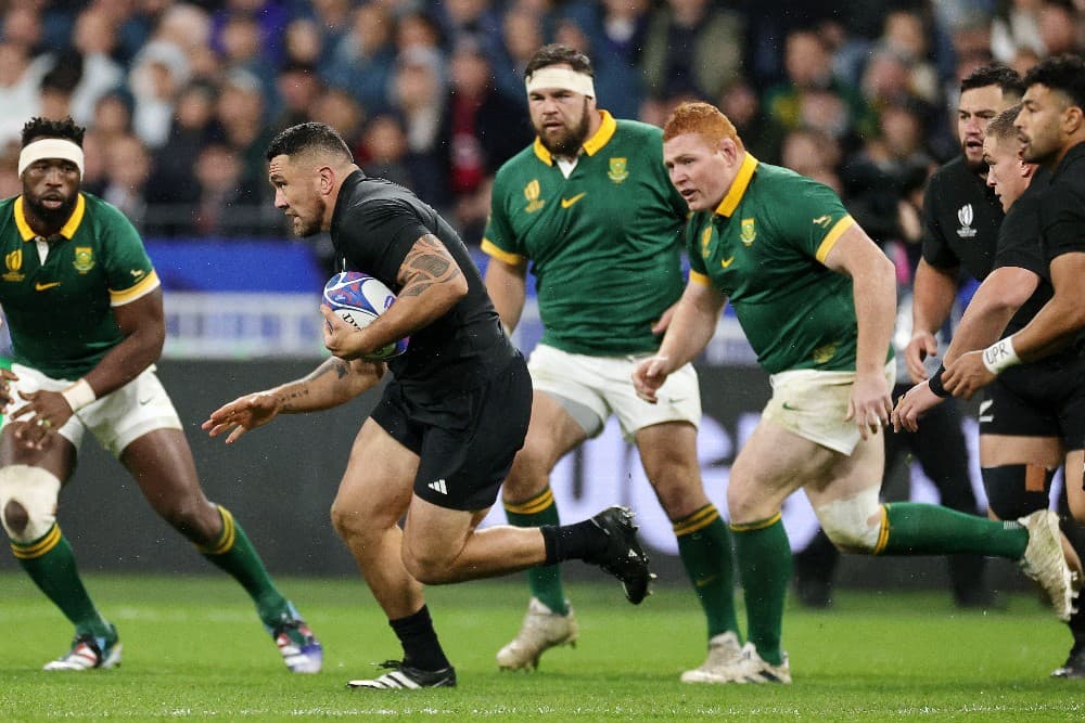 Codie Taylor will miss the majority of the 2024 Super Rugby Pacific season. Photo: Getty Images