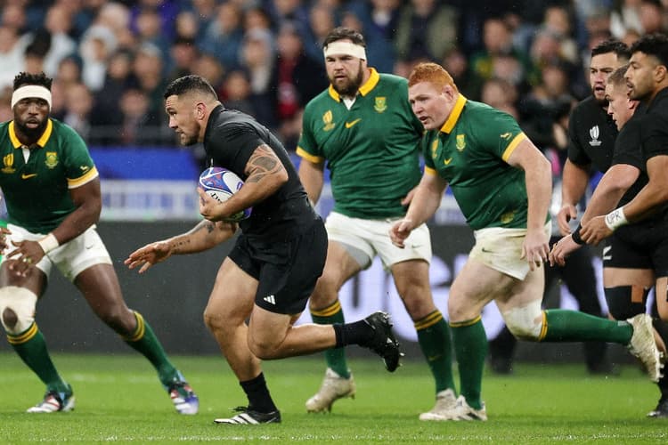 Codie Taylor will miss the majority of the 2024 Super Rugby Pacific season. Photo: Getty Images
