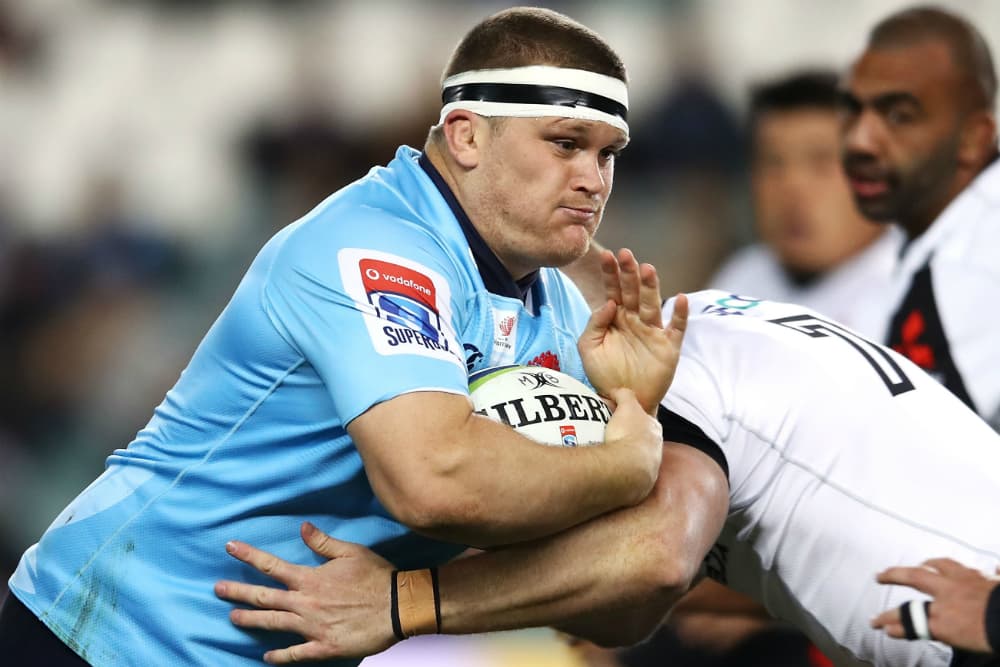 Tom Robertson returns after a six-month layoff. Photo: Getty Images