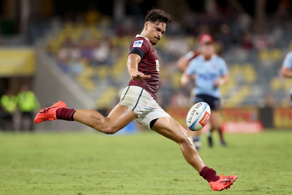 Wallabies back Jordan Petaia has opened up about his short-lived NFL adventure. Photo: Getty Images