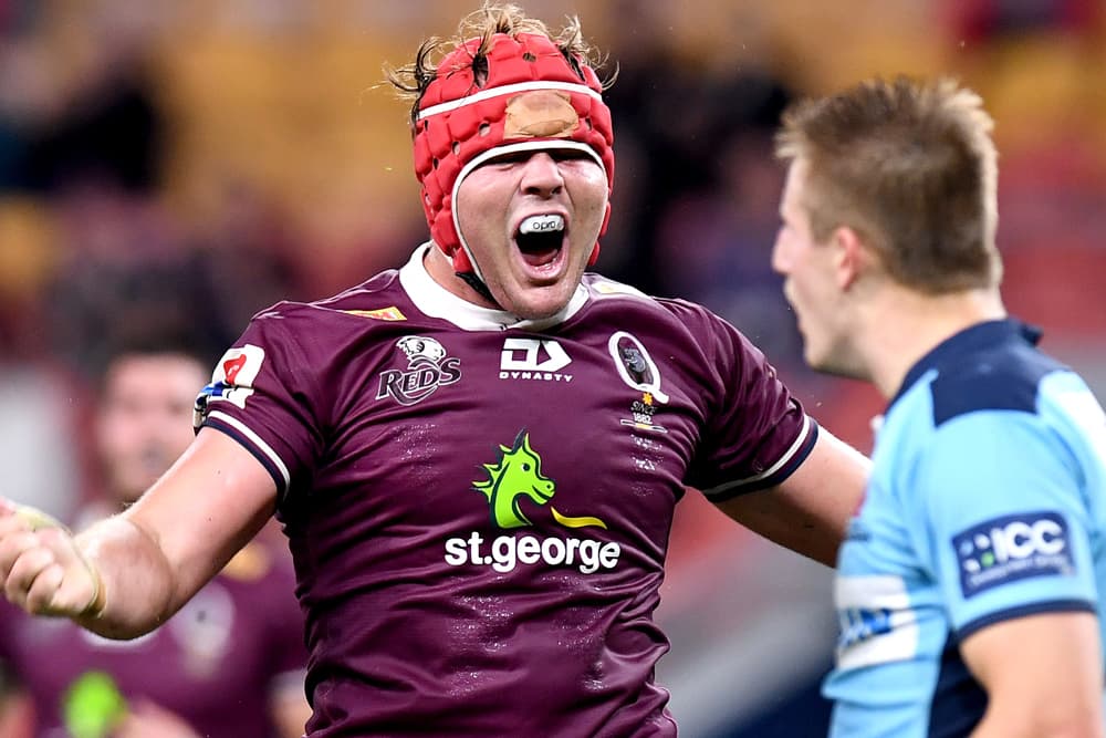Wilson enjoyed a stellar debut season. Photo: Getty Images