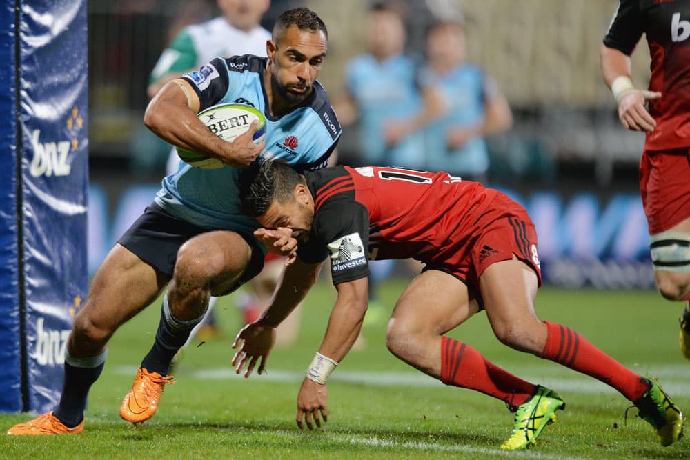 Reece Robinson rates as the most accurate kicker from an Australian Super Rugby side in recent seasons. Photo: Getty Images