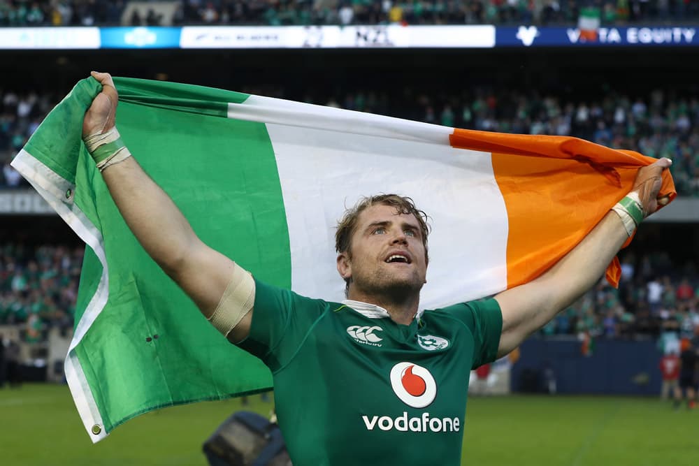 Ireland's win created headlines. Photo: Getty Images