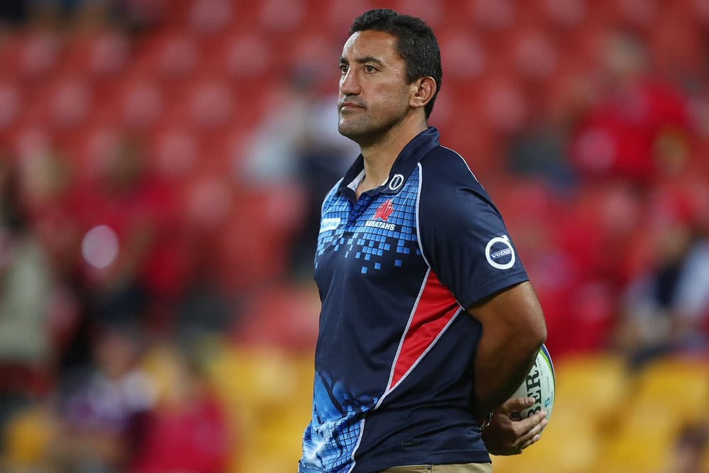 Daryl Gibson says more collaboration is needed. Photo: Getty Images