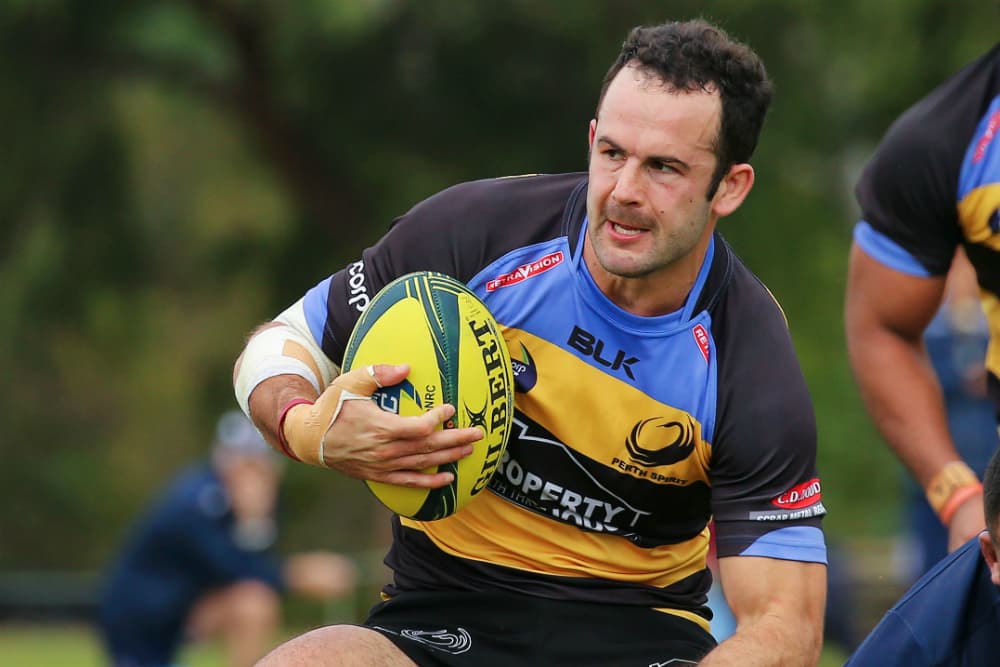 Last year's NRC Player of the Season, Jonno Lance returns to help the Spirit secure a top-four finish. Photo: Karen Watson