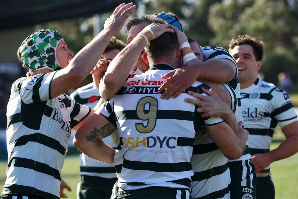 The Rats kicked off their season in style last weekend.