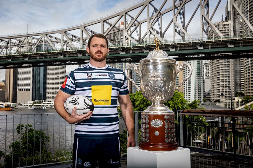  Tom Moloney will captain Brothers in the 2021 QPR Season | Brendan Hertel 