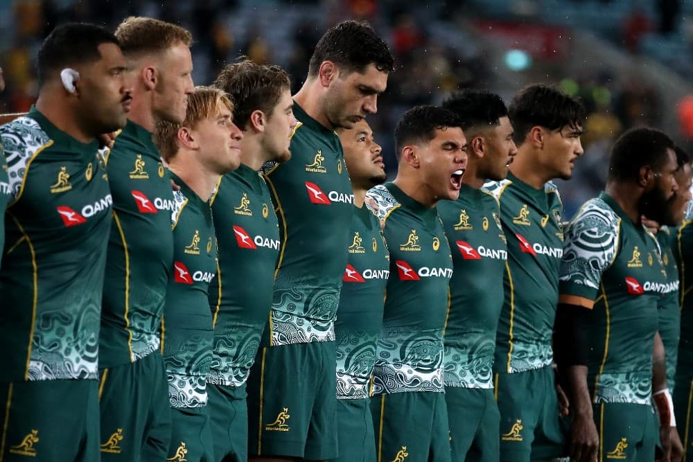 Dave Rennie is being urged to continue to invest in youth. Photo: Getty Images