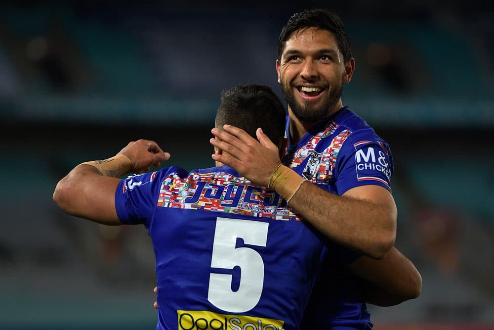 Curtis Rona is heading west. Photo: Getty Images