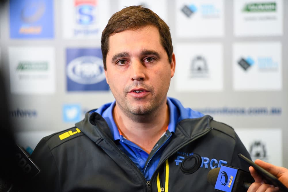 Dave Wessels could be the key to a number of big moves. Photo: Getty Images