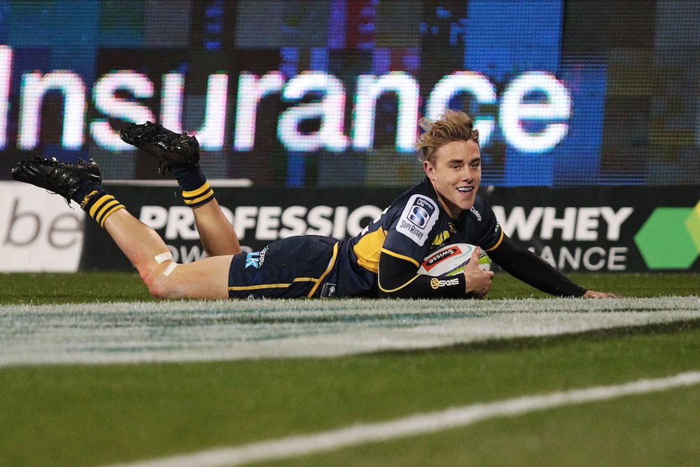 Jackson Hope: From Brumby to Australian U20 sensation. Photo: Getty Images