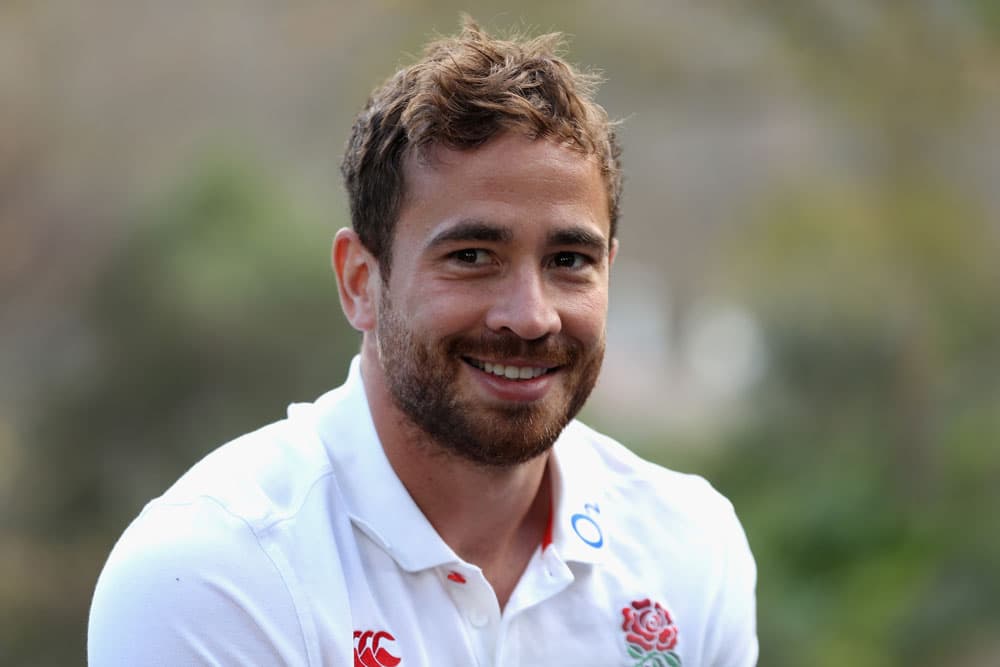 Danny Cipriani is back in the England Test team. Photo: Getty Images"