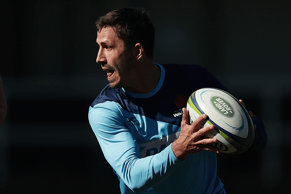 Jake Gordon says the Waratahs are out for revenge. Photo: Getty Images