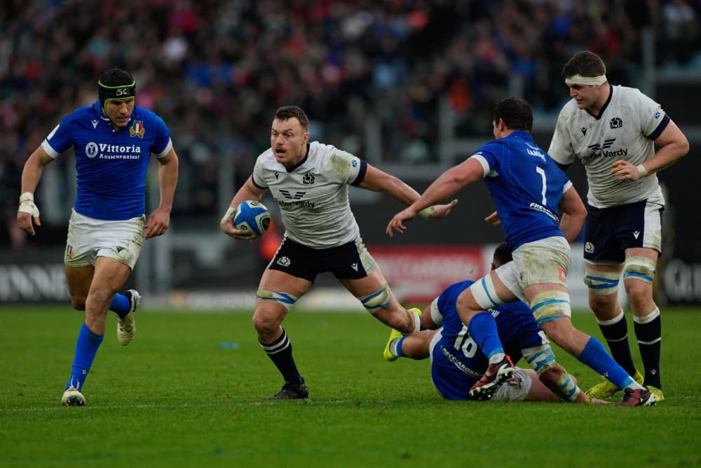 Six Nations 2025 All the team news for round two