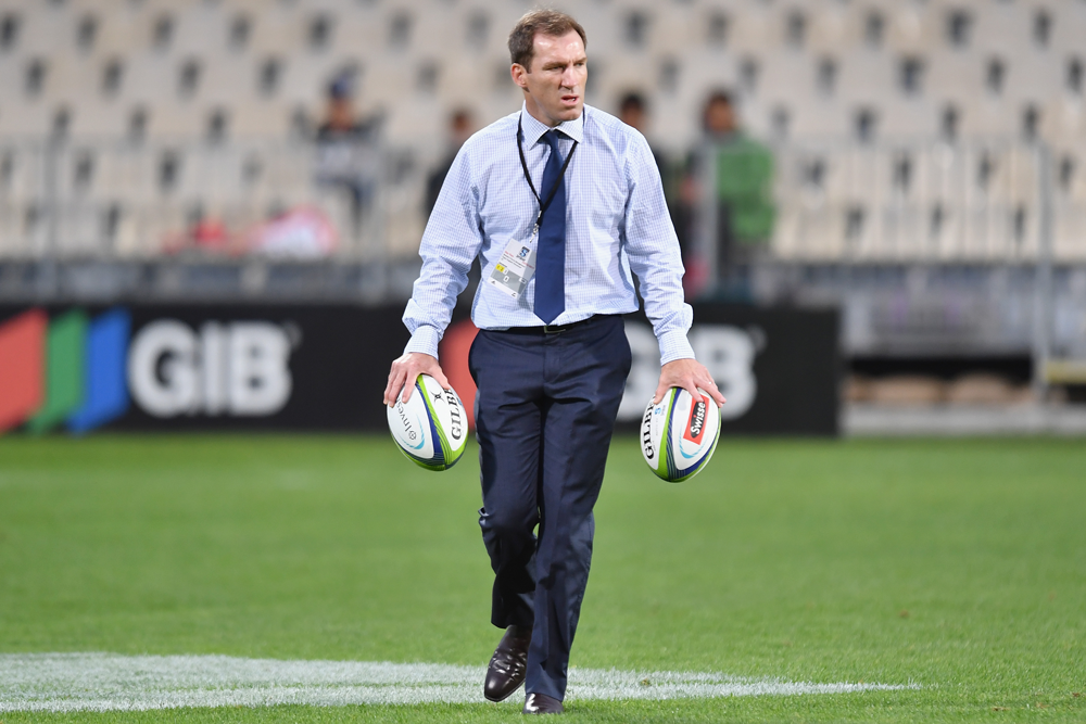 Shaun Berne has been named the new Wallabies assistant. Photo: Getty Images