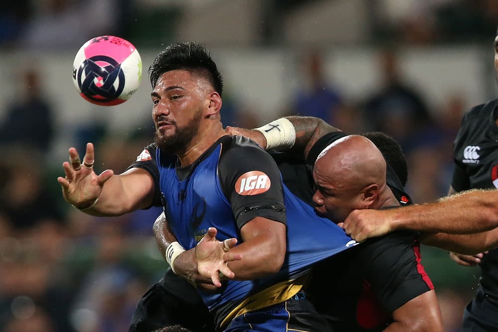 The Force took a win in Perth overnight. Photo: Getty Images