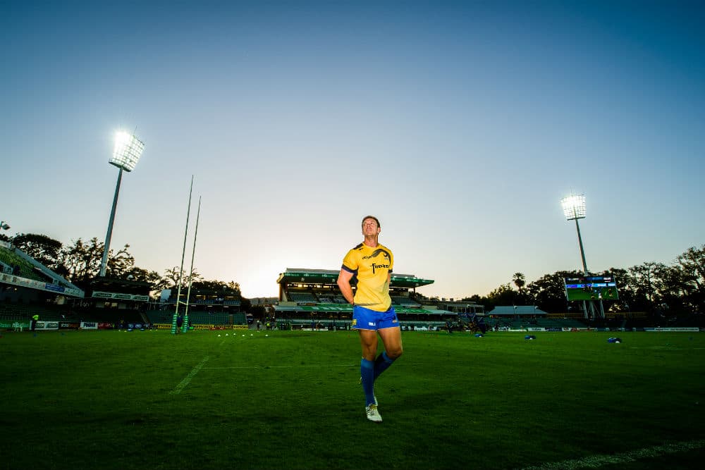 Dane Haylett-Petty has been in fine form in 2016. Photo: ARU Media/Stu Walmsley